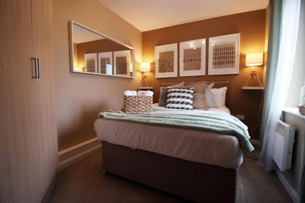 The Observatory By Mia Living 2 Bedroom Apartment Overlooking Swansea Beach With Free Parking ภายนอก รูปภาพ