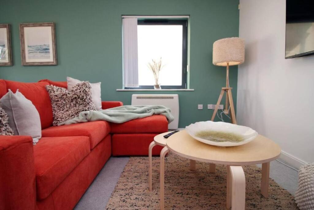 The Observatory By Mia Living 2 Bedroom Apartment Overlooking Swansea Beach With Free Parking ภายนอก รูปภาพ