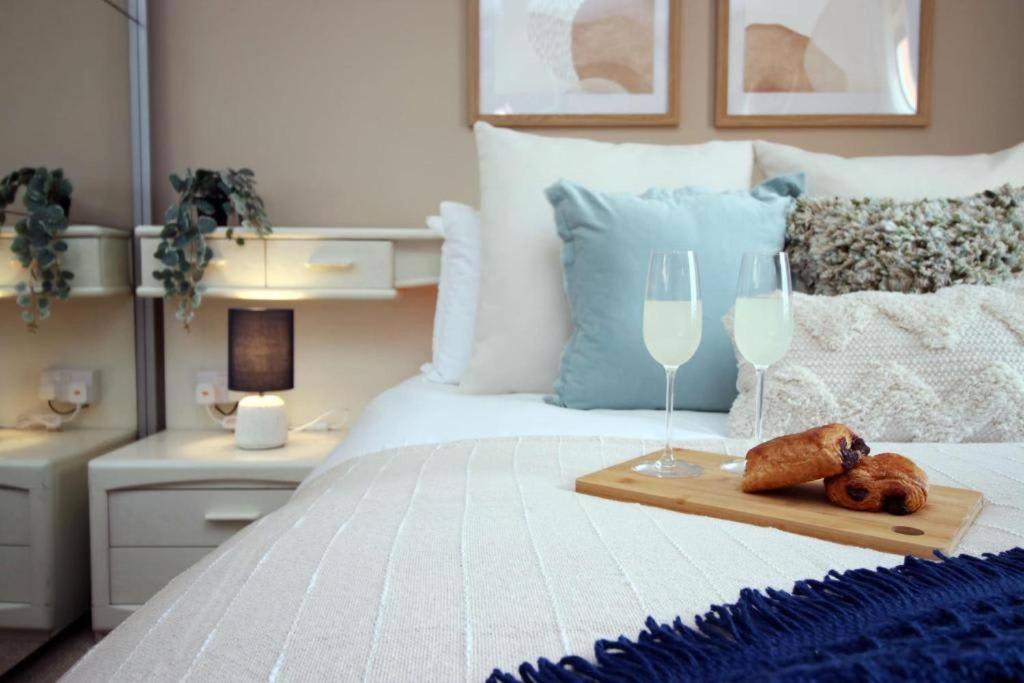 The Observatory By Mia Living 2 Bedroom Apartment Overlooking Swansea Beach With Free Parking ภายนอก รูปภาพ
