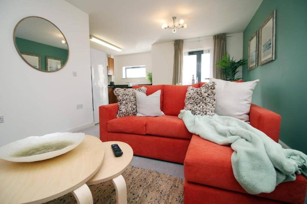 The Observatory By Mia Living 2 Bedroom Apartment Overlooking Swansea Beach With Free Parking ภายนอก รูปภาพ