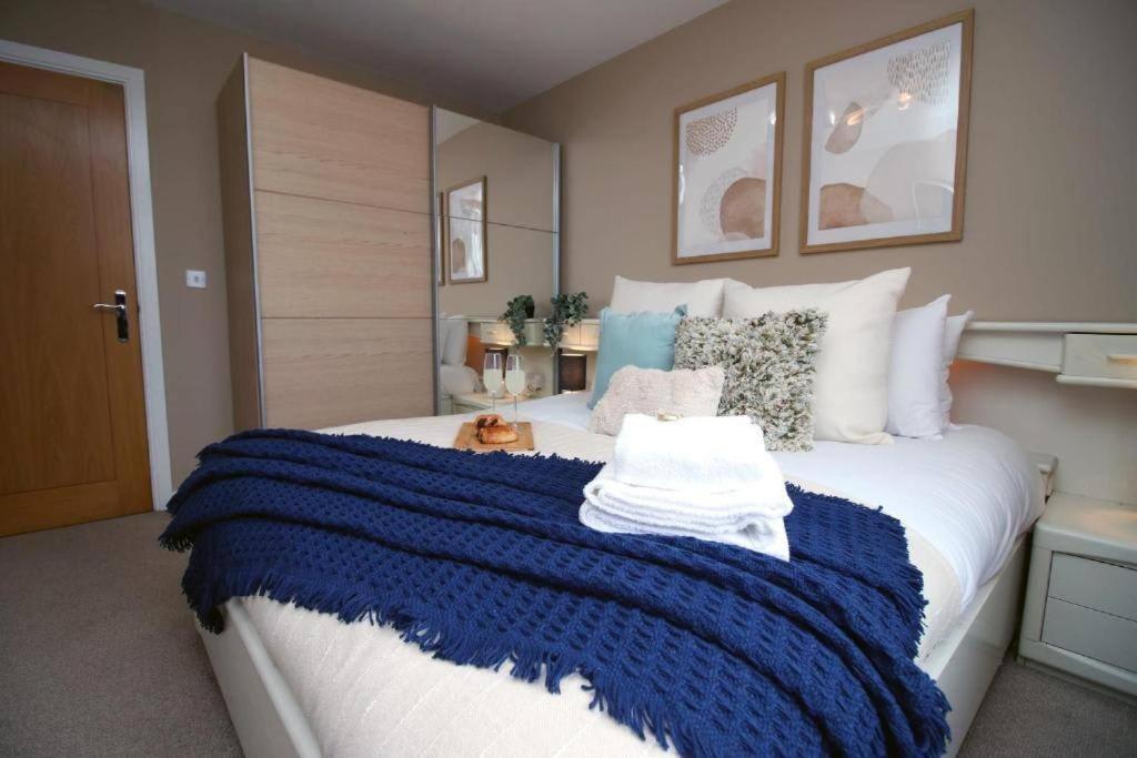 The Observatory By Mia Living 2 Bedroom Apartment Overlooking Swansea Beach With Free Parking ภายนอก รูปภาพ