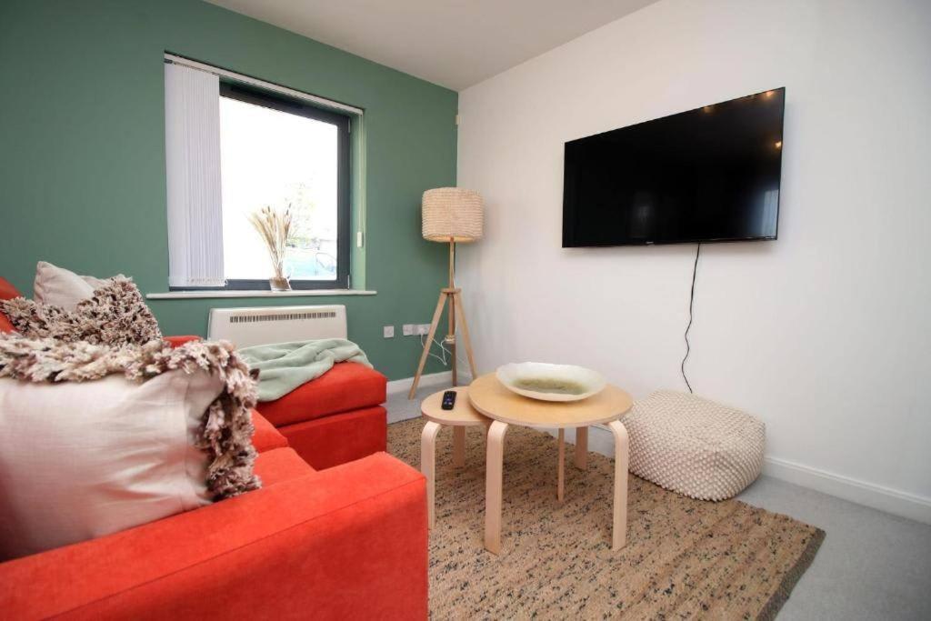 The Observatory By Mia Living 2 Bedroom Apartment Overlooking Swansea Beach With Free Parking ภายนอก รูปภาพ